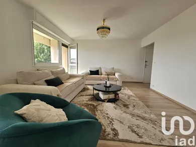 Apartment at Metz (57050)