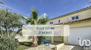 Traditional house at Sauvian (34410)