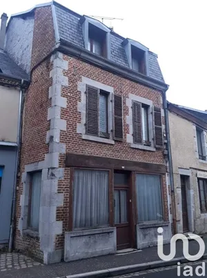 Maison à Fumay (08170)