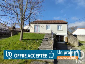 Maison à Le Pellerin (44640)