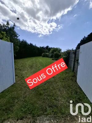 Terrain agricole à Préfailles (44770)