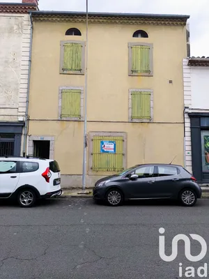Immeuble à Mazamet (81200)