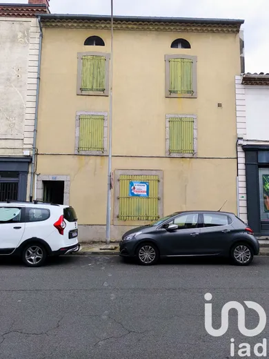 Building at Mazamet (81200)