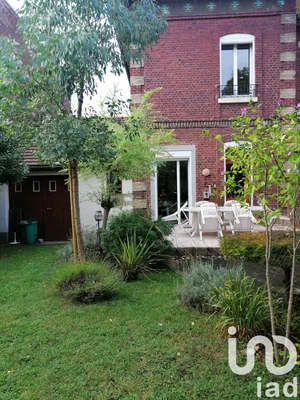 Maison à Compiègne (60200)