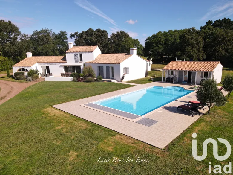 Maison 9 pièces 206 m² · à Saint-Gervais · 206 m² · 655 000 €
