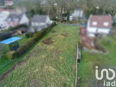 Building plot at Crécy-la-Chapelle (77580)