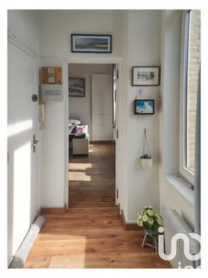 Appartement à Elbeuf (76500)