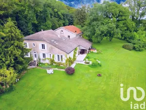 Maison de village à Montfaucon-d'Argonne (55270)