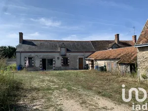 Maison à Soings-en-Sologne (41230)