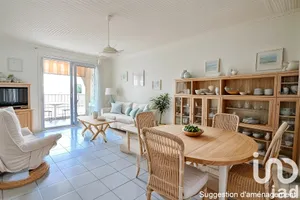 Appartement à Six-Fours-les-Plages (83140)