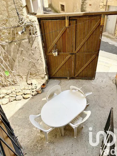 Village house at Pouzolles (34480)