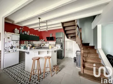 House at Redon (35600)