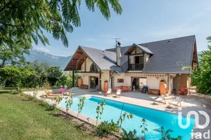 Maison d'architecte à Barberaz (73000)
