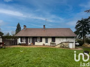 House at Bois-le-Roi (27220)