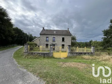 Maison de campagne à Magnat-l'Étrange (23260)