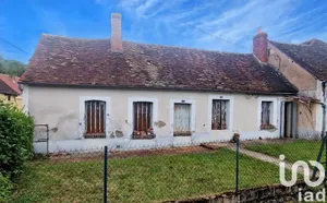 Longère à Saint-Fargeau (89170)