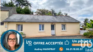 House at Évron (53600)