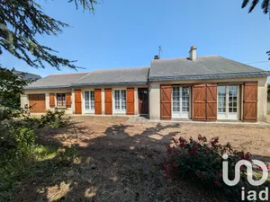 House at Beaufort-en-Anjou (49250)