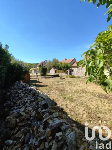 Building plot at Villiers-le-Mahieu (78770)