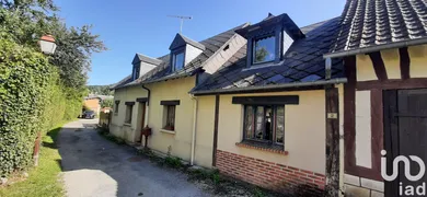 Maison de ville à Le Bec-Hellouin (27800)