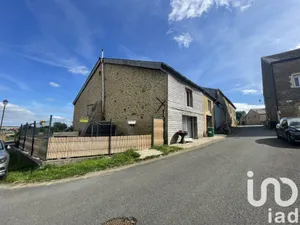 Maison traditionnelle à Remilly-les-Pothées (08150)