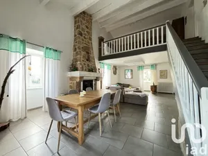 Traditional house at Saint-privat (07200)