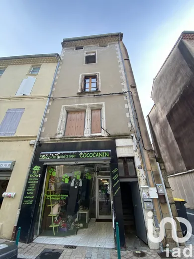 Building at Vals-les-Bains (07600)