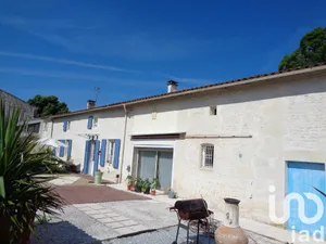 Maison à Préguillac (17460)