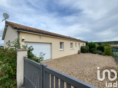 Pavillon à Vouneuil-sur-Vienne (86210)