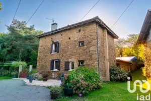 Maison traditionnelle à Champsac (87230)