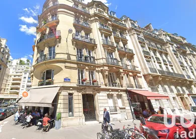 Apartment at Paris (75015)