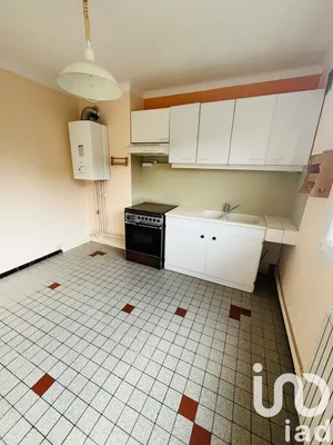 Appartement à Villerupt (54190)