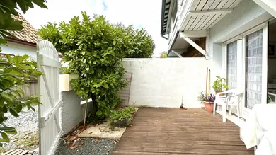 Duplex at Arès (33740)