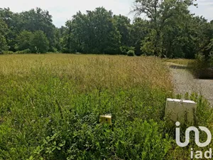 Building plot at Saint-Junien (87200)