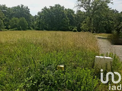 Building plot at Saint-Junien (87200)