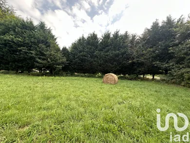 Terrain à bâtir à Bonnac-la-Côte (87270)
