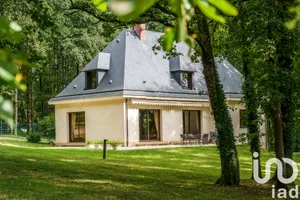 Maison d'architecte à Artannes-sur-Indre (37260)