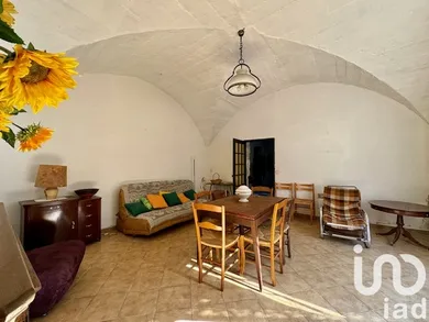 Maison de village à Fons-sur-Lussan (30580)