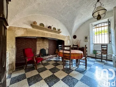 Maison de village à Fons-sur-Lussan (30580)