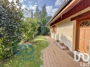 Traditional house at Bons-en-Chablais (74890)