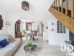 Duplex at Sartrouville (78500)