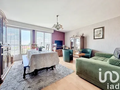 Appartement à Châlons-en-Champagne (51000)