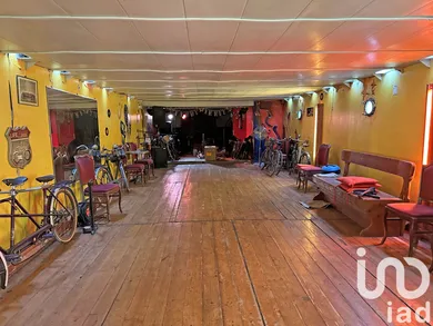 Péniche à Pontoise (95300)