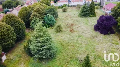 Terrain à bâtir à GIRAUMONT (54780)