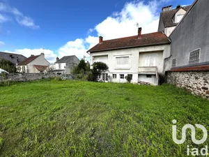 Maison de ville à Boussac (23600)