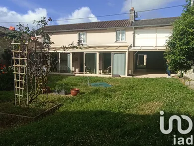 Maison traditionnelle à Ceaux-en-Loudun (86200)