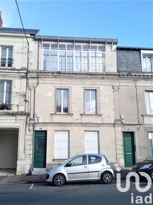 Immeuble à Châtellerault (86100)