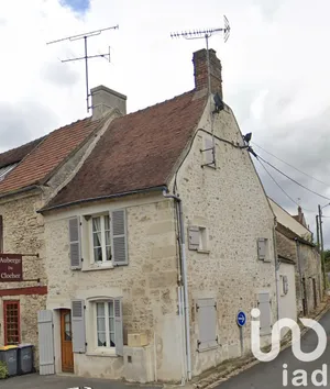 Townhouse at Villeneuve-sur-Verberie (60410)