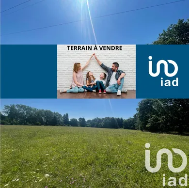 Building plot at Fontcouverte (17100)