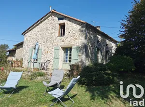 Park home at Bussière-Badil (24360)